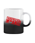 Puodelis Americian Pie Puodelis Americian Pie